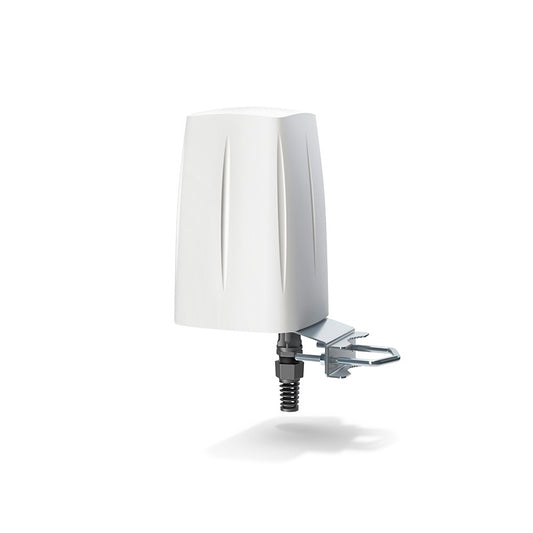 QuSpot A500S 5G 4G LTE Outdoor Enclosure Omni Antenna with Passive PoE splitter for TRB500 Cellular Modem