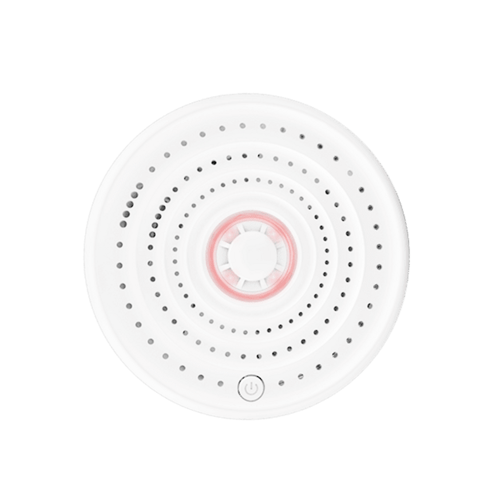 AAP-HEAT - Standalone Heat Detector with Wireless Interconnect (433Mhz ...