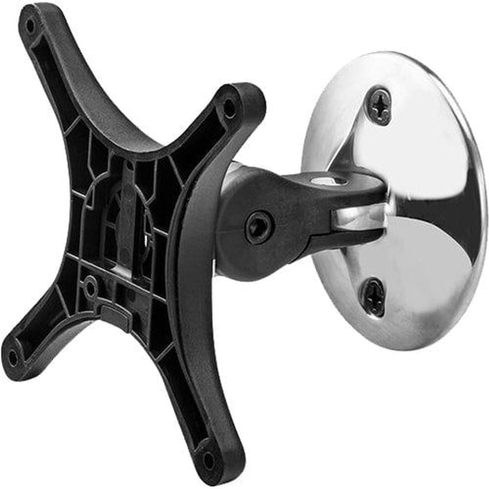 AF-WD-P - Atdec Wall Mount for Monitor - Silver - 1 Display(s) Support ...