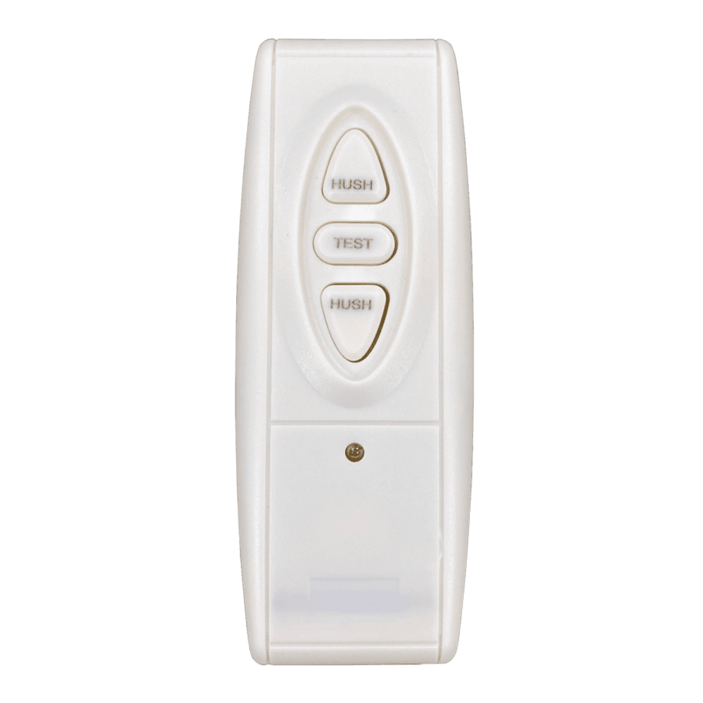 Test Hush Remote AJ-R106 - Remote Hush and Test Controller for AJ Detectors – The ...