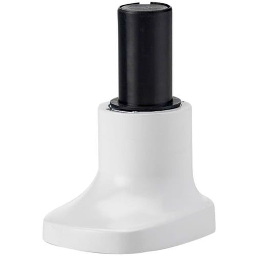 AWM-LB-W - Atdec Modular Mounting Base for Monitor - White - 1 Display ...
