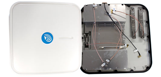 QuMax 4G/LTE, WiFi & GPS Outdoor Enclosure Panel Antenna for RUTX12