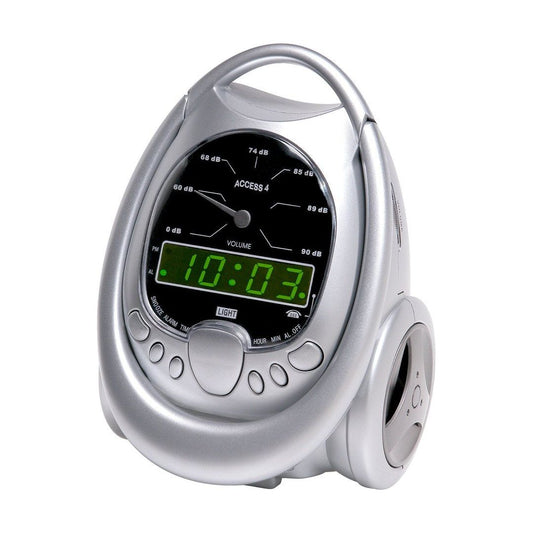 Access 4 Alarm Clock and Telephone Alert (Limited Stock Available)