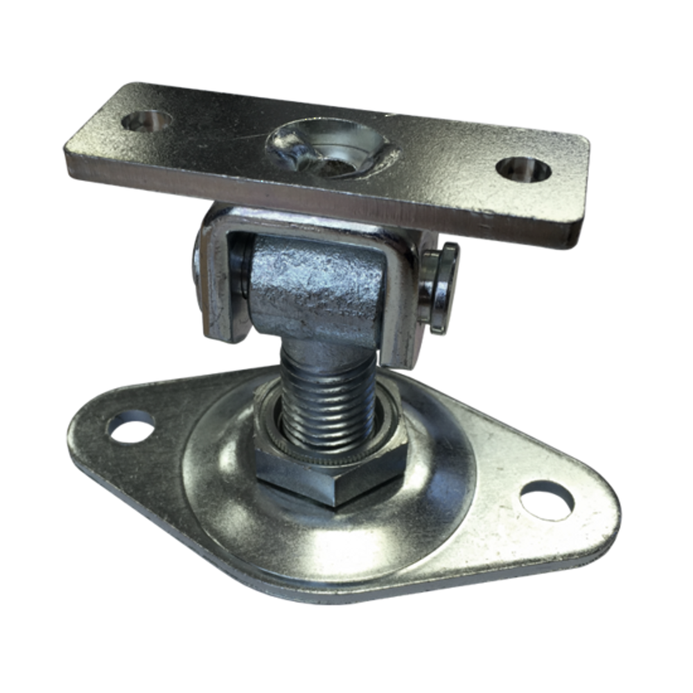 B-417.20 - Swing gate hinge adjustable 70mm wide. 20mm thread – The ...
