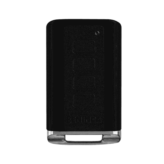 B-IRI.TX4VA - 4-channel 433.92 MHz transmitter with Advanced Rolling Code and Rolling Code