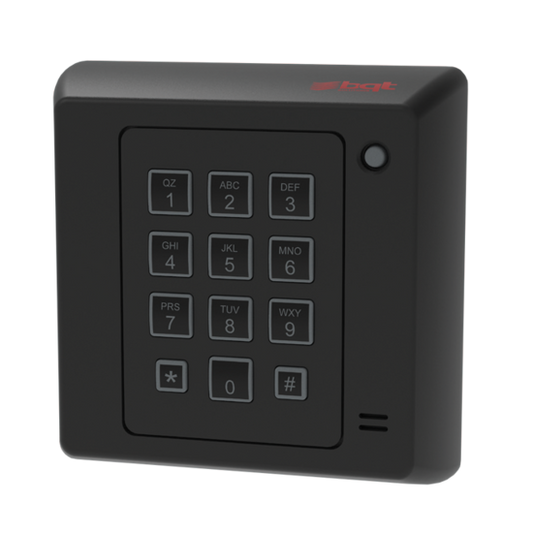 BQT-BT817-5 - BT817-5 MIFARE® DESFire EV2 Reader, miPASS4 Diversified Key AES