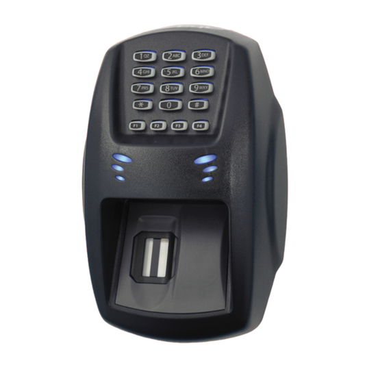 BQT-BioXK-5 - BioXK-5 MIFARE® DESFire EV2 Reader, miPASS4 Diversified Key AES