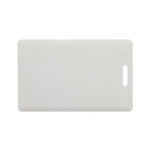 BQT-Card - 13.56MHz, MIFARE Classic or MIFARE DESFire credential data Card