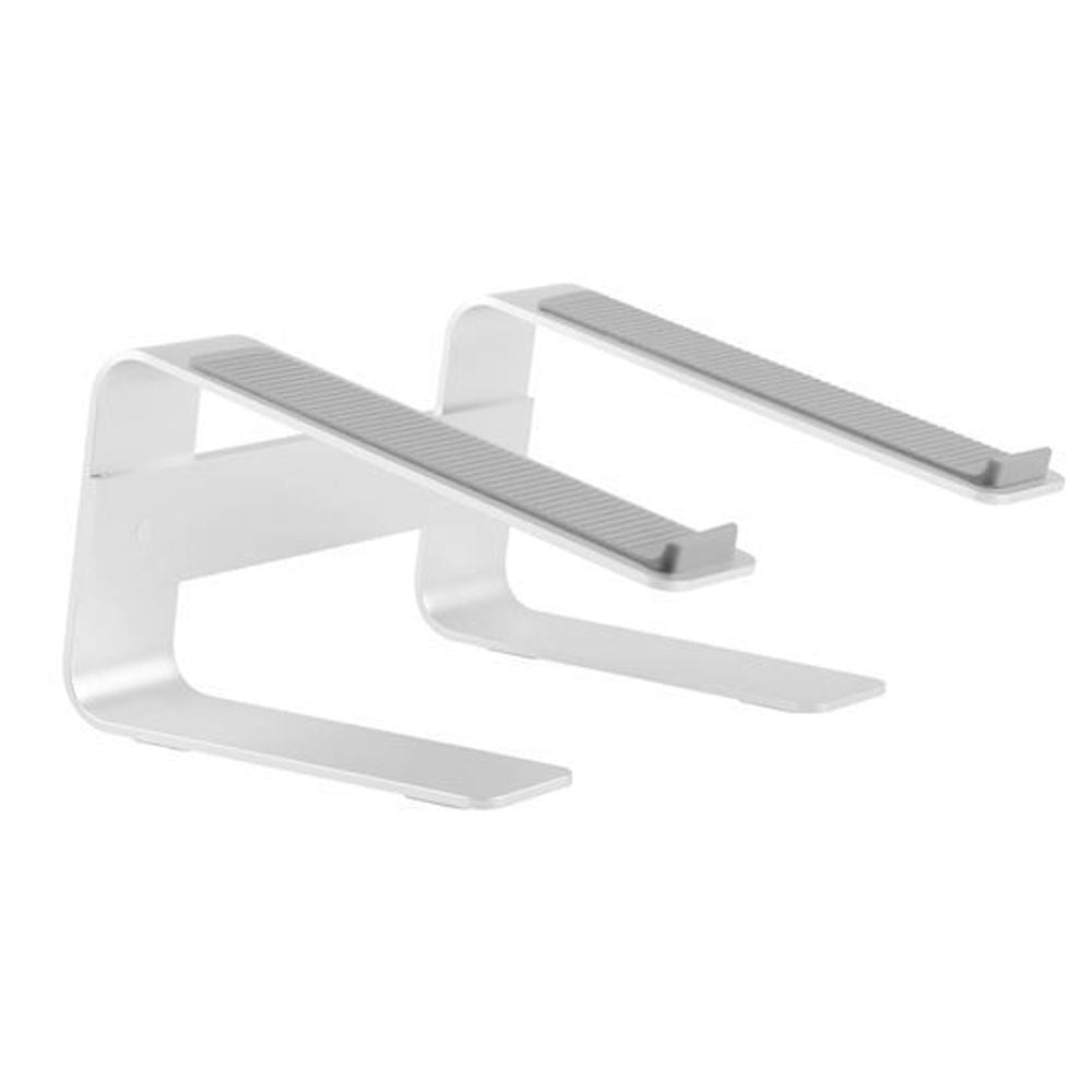 Computer Riser With Outlet BRATECK High-Rise Ergonomic Laptop Riser Stand. Elevate the Screen to ...