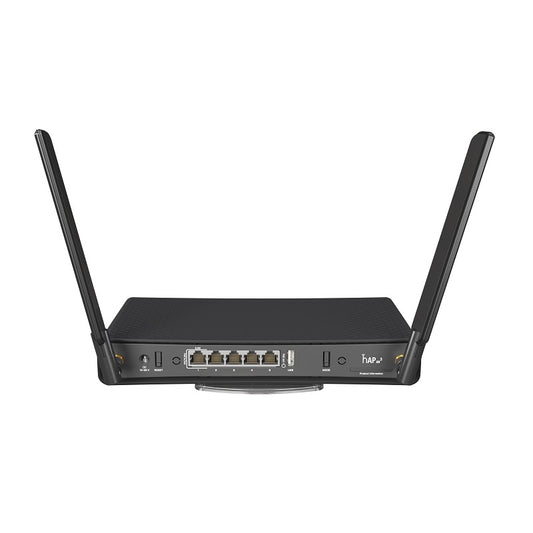 Mikrotik hAP ax3 Dual Band Wi-Fi 6 Access Point and Gigabit Router