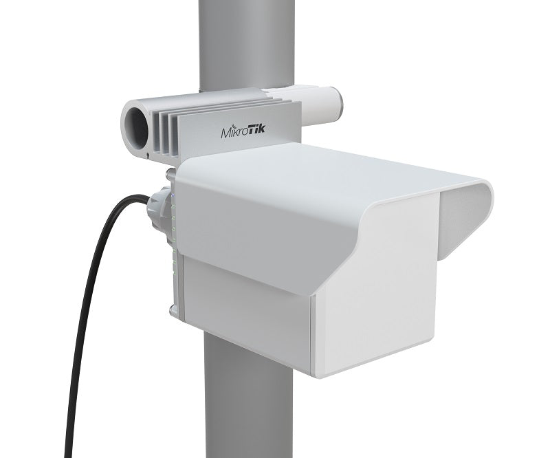 MikroTik Cube 60Pro ac 60 GHz 802.11ay CPE / PTP Bridge Radio (Improved Design)