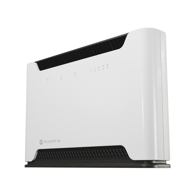 MikroTik Chateau LTE12 (2025) Gigabit Wi-Fi 5 Router with Band 28 Support