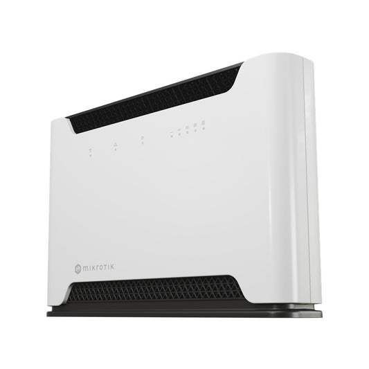 MikroTik Chateau LTE12 (2025) Gigabit Wi-Fi 5 Router with Band 28 Support