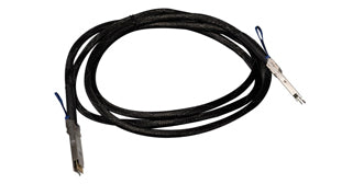 MikroTik DDQ+DA0003 400-Gigabit QSFP-DD direct attach cable, 3m long. Enables easy direct connectivity between ultra-fast devices
