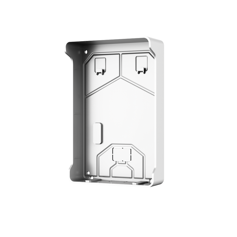 Dahua DH-VTM09R Surface-mount Rain Cover for VTO2211G Intercom Outdoor ...