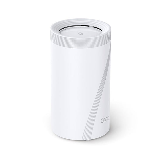 TL-DECOBE85-1P - TP-Link Deco BE85 BE22000 Tri-Band Whole Home Mesh Wi-Fi 7 System - 1 Pack