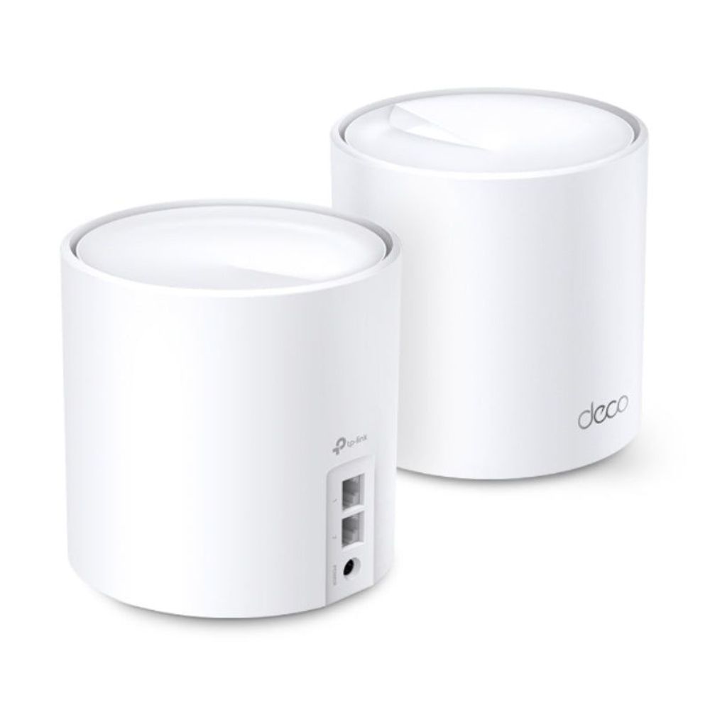 Deco_X20-2 - TP-Link Deco X20 Wi Fi 6 Mesh Router AX1800 - Twin Pack ...