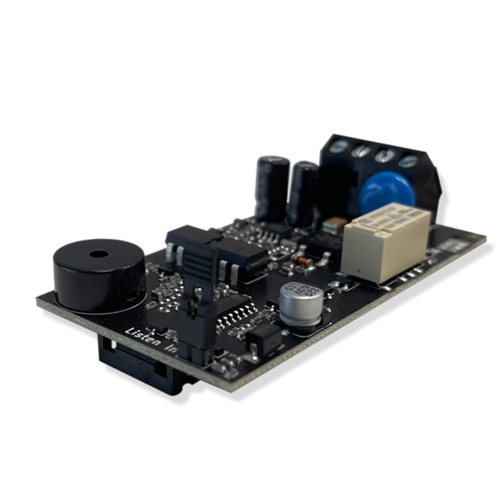 EC-i DIALLER - Plug on Dialer board for EC-i and EC-PCB – The Security ...