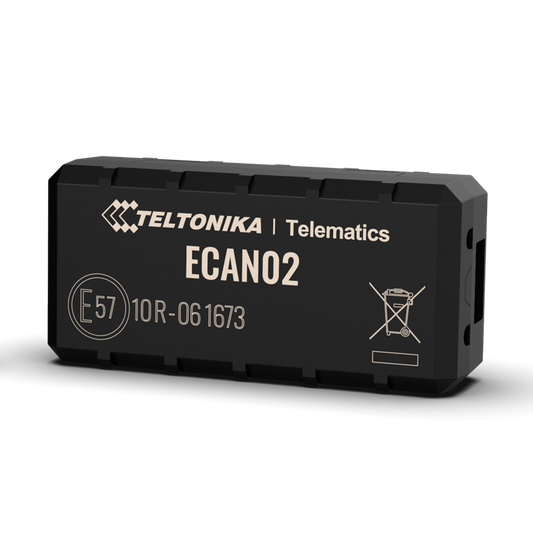 Teltonika ECAN02 CAN Adapter for Contactless Access to CAN Bus Data