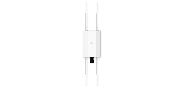 EnGenius ECW260 Cloud-Managed 802.11ax WiFi 6 2x2 Long Range Outdoor Access Point