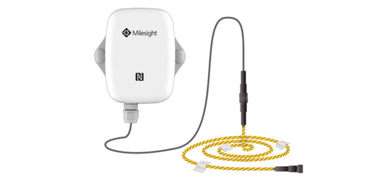 Milesight LoRaWAN EU868/IN865 EM300 Zone Leakage Detection IoT Sensor