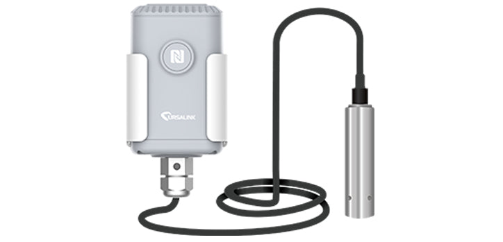 Ursalink LoRaWAN EU868 Outdoor Pipe Pressure IoT Sensor