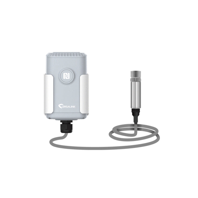 Milesight LoRaWAN AU915/AS923 Outdoor Pipe Pressure IoT Sensor