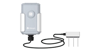 Milesight LoRaWAN AU915/AS923 Outdoor Soil Moisture, Temp and Conductivity IoT Sensor