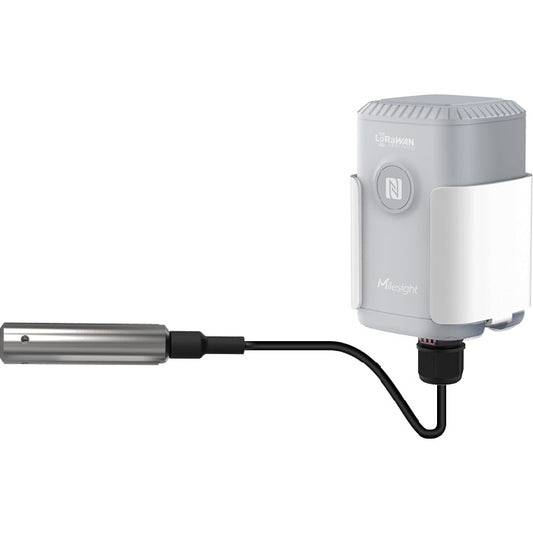 Milesight LoRaWAN AU915/AS923 Outdoor 3m Submersible Water Level IoT Sensor and Transmitter