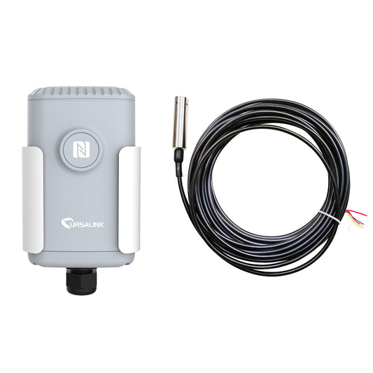 Milesight LoRaWAN AU915/AS923 Outdoor 30m Submersible Water Level IoT Sensor