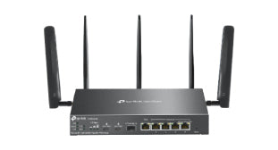 Omada ER706W-4G + CAT6 AX3000 Gigabit VPN Router