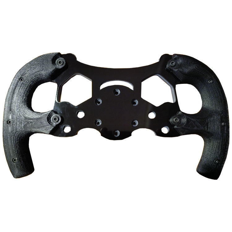 RCNZ Formula Style Racing Wheel For Logitech G923, G29, G920 Gloss