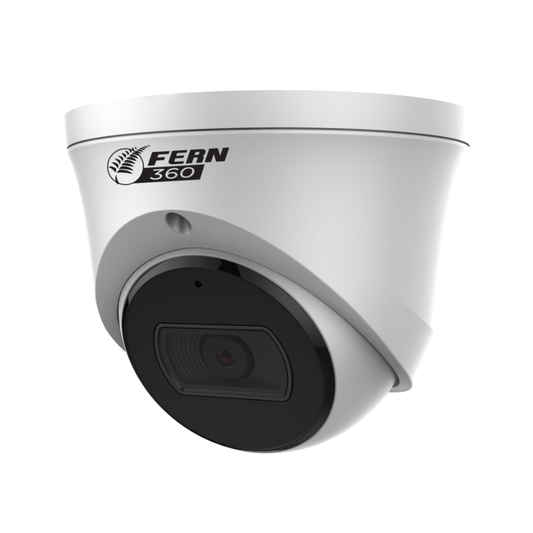 FERN360 - 2MP Turret Network Camera, SUPER Starlight, IVS, WDR, 30m IR, fixed lens | FGSIP-B2TFSA-28