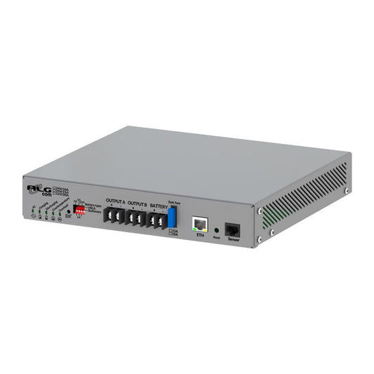 ALGcom FN-2400-15-SNMP 24V, 15A UPS Battery Charging Supply