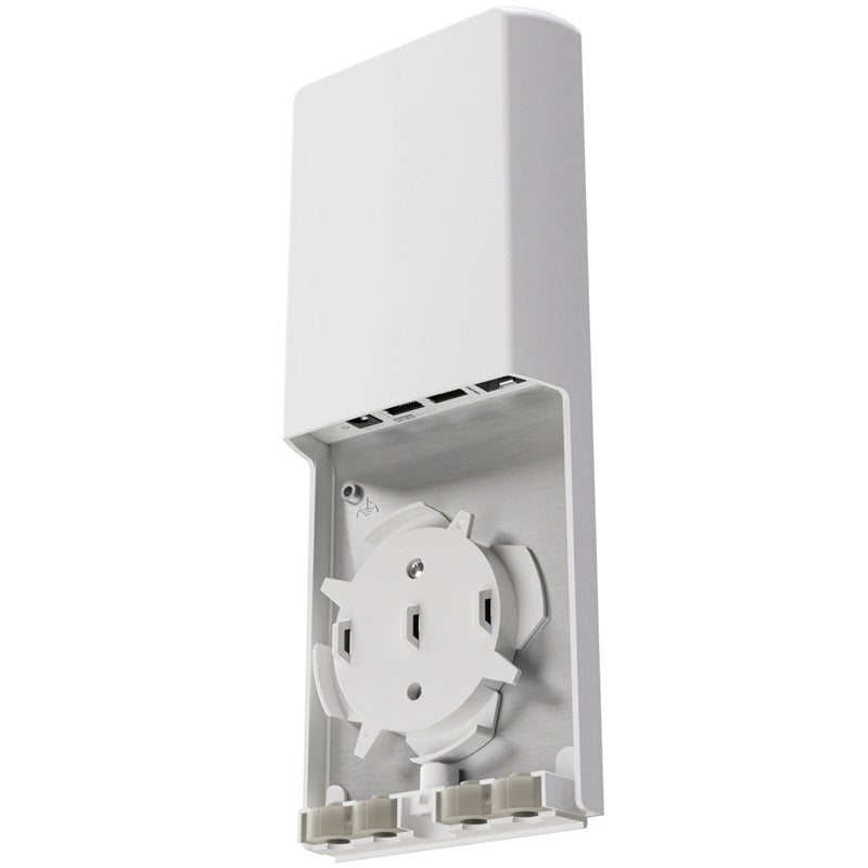 MikroTik Smart 10G SFP+ to 10G Ethernet IP55 Fiber to Copper Ethernet Converter