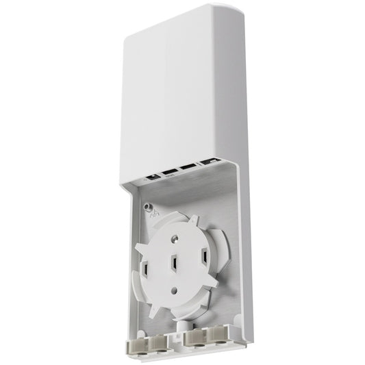 MikroTik Smart 10G SFP+ to 10G Ethernet IP55 Fiber to Copper Ethernet Converter