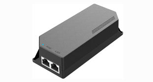 Grandstream GS-POE15W-MG 15W 2.5 GigE PoE Injector