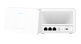 Grandstream GWN7062E Dual-WAN Long Range Wi-Fi 6 802.11ax Gigabit VPN Router