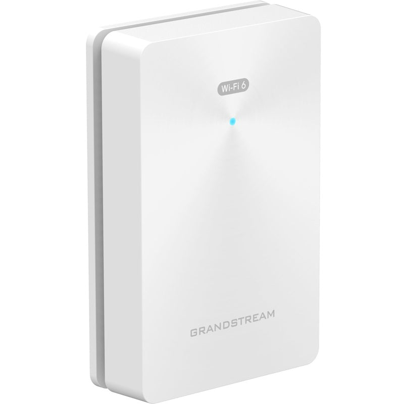 Grandstream GWN7661E 2x2 802.11ax AX3000 Wi-Fi 6 In-Wall AP