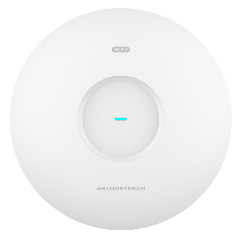 Grandstream GWN7670 2x2 Dual Band Wi-Fi 7 Indoor Access Point with BLE