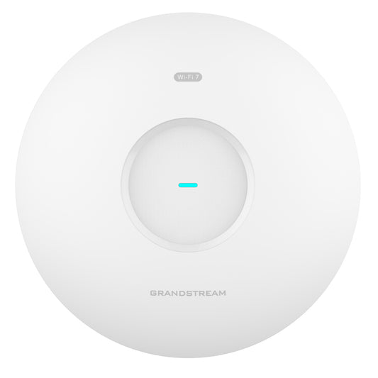 Grandstream GWN7670 2x2 Dual Band Wi-Fi 7 Indoor Access Point with BLE