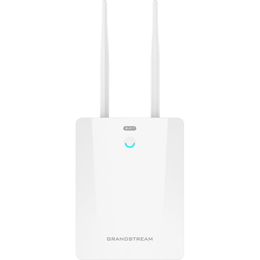 Grandstream GWN7670LR 2x2 Dual Band BE3600 WiFi 7 Long Range Outdoor Access Point