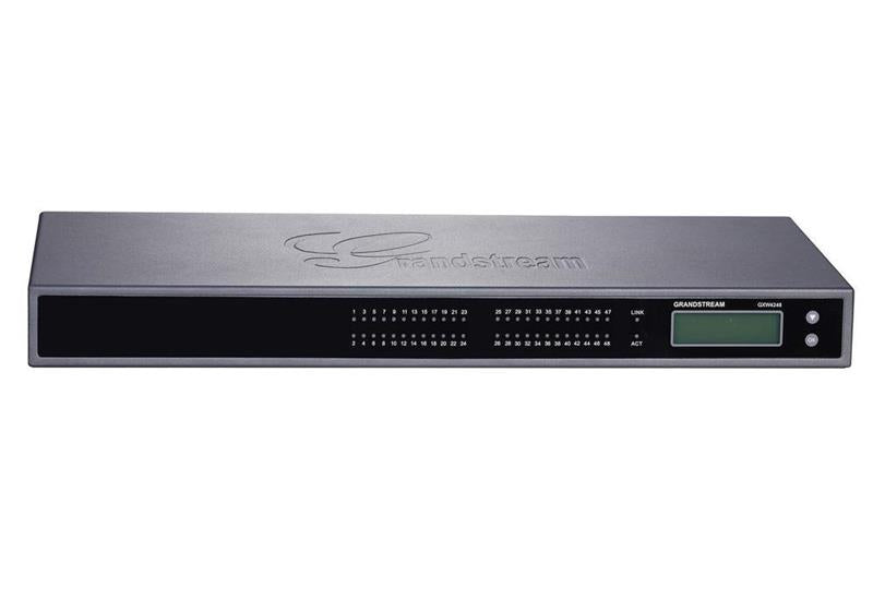 Grandstream GXW4248V2 48 Port FXS Analog VoIP Gateway