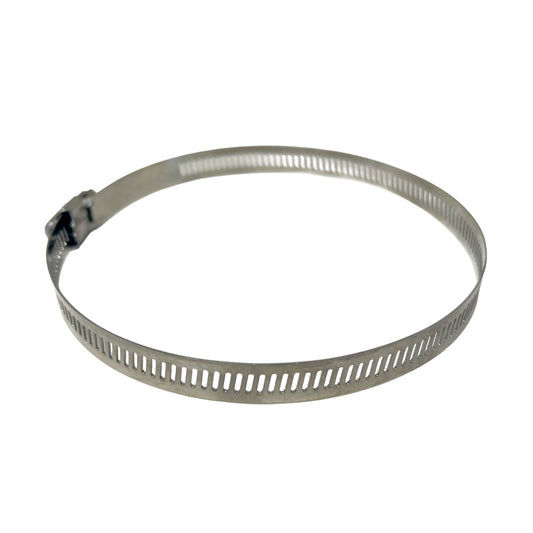 Stainless Steel Hose Clamp 10-130mm