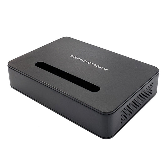 Grandstream HT812V2 2-Port ATA Analogue Phone Adaptor with Gigabit Router