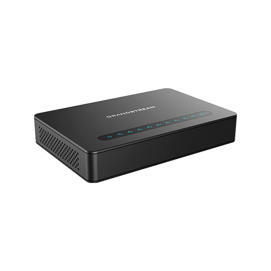 Grandstream HT818V2 8 port FXS VoIP Gateway with Gigabit Ethernet NAT Router