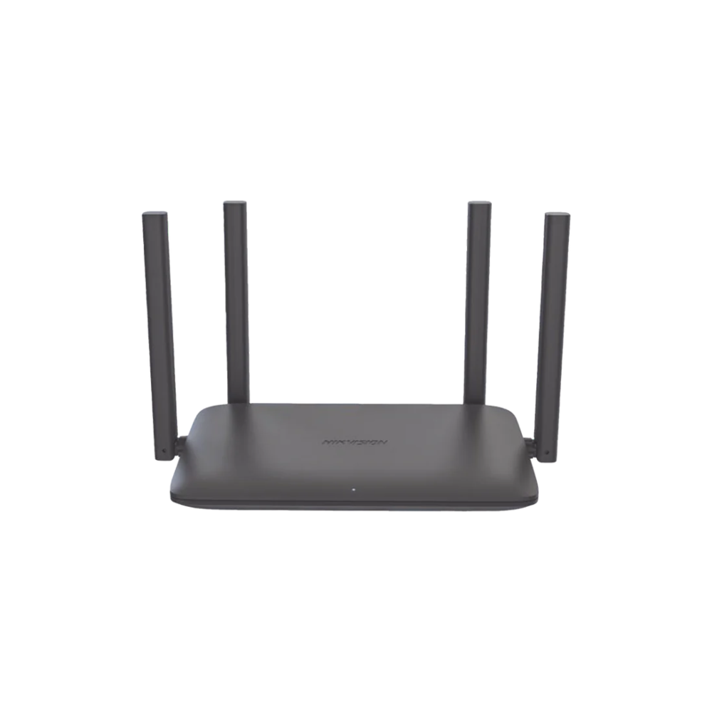 Hikvision DS-3WR15X WiFi6 1500Mbps Wireless Network Router – Supports ...