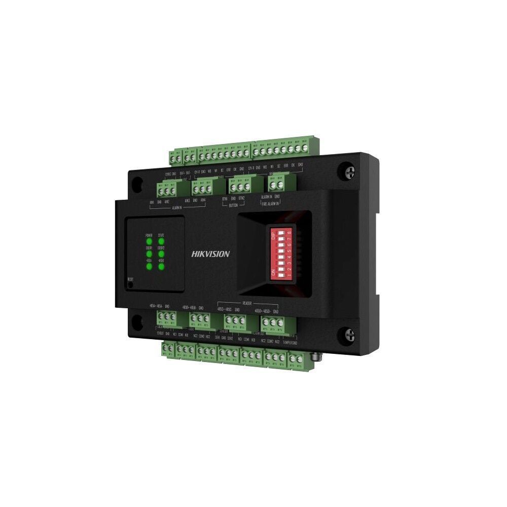 Hikvision DS K2M002X Gen 2 Network IP 2 Door Access Control Module D hikvision-ds-k2m002x-gen-2-network-ip-2-door-access-control-module-d
