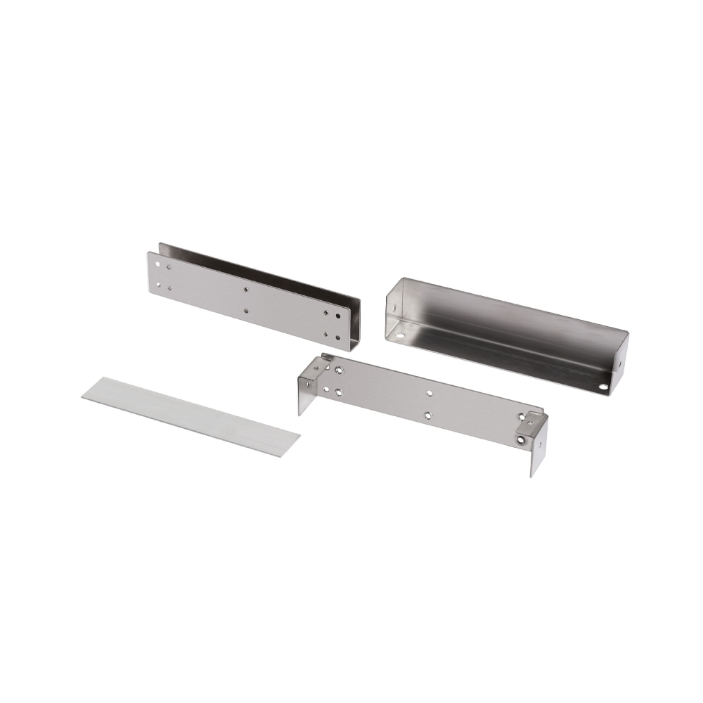 Hikvision DS-K4T100-U2 Upper & Lower U-Bracket for DS-K4T100 Electric Drop-Bolt