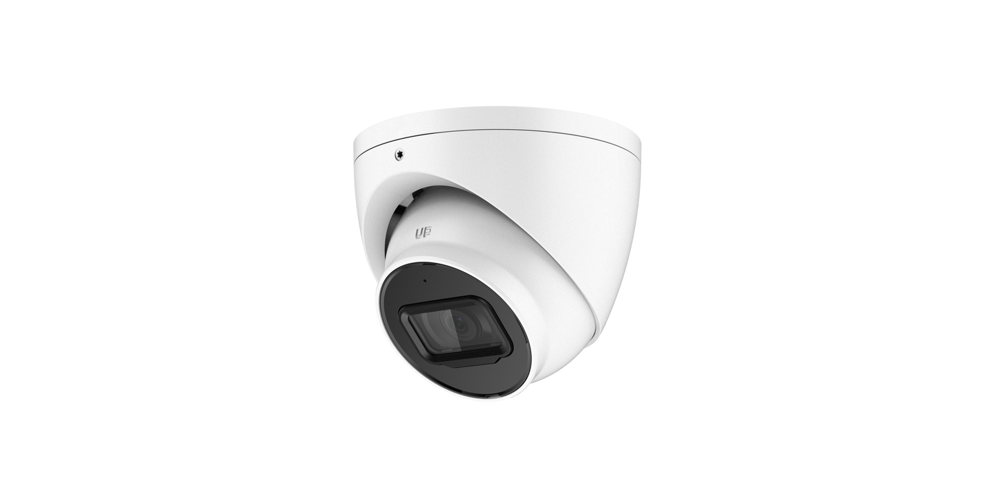 IPC-HDW2541EMP-AS-ANZ - Dahua IP 5MP Turret Camera Fixed Lens
